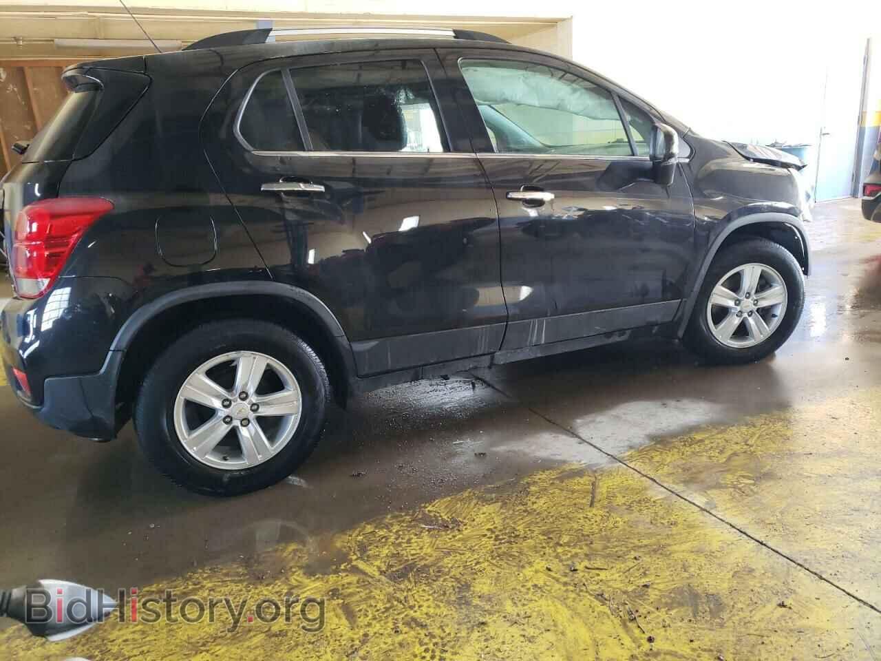 2020 CHEVROLET TRAX - VIN: KL7CJLSB6LB092957 - Фото 3