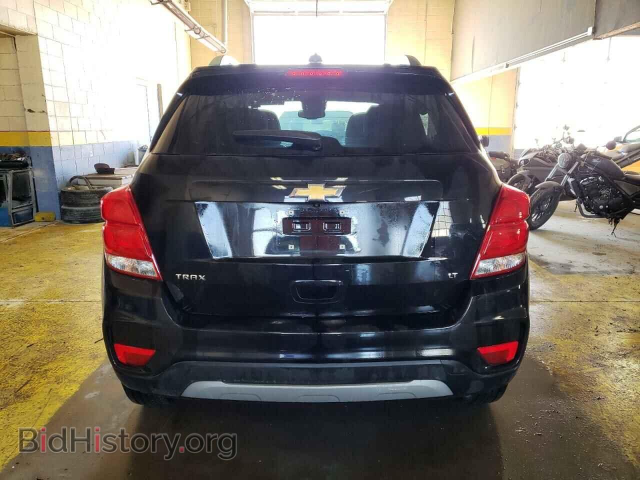 2020 CHEVROLET TRAX - VIN: KL7CJLSB6LB092957 - Фото 6