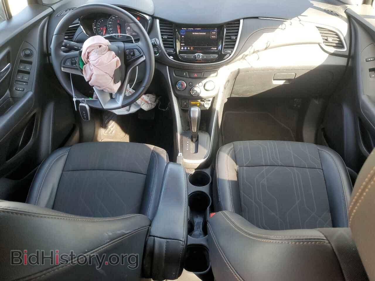 2020 CHEVROLET TRAX - VIN: KL7CJLSB6LB092957 - Фото 8