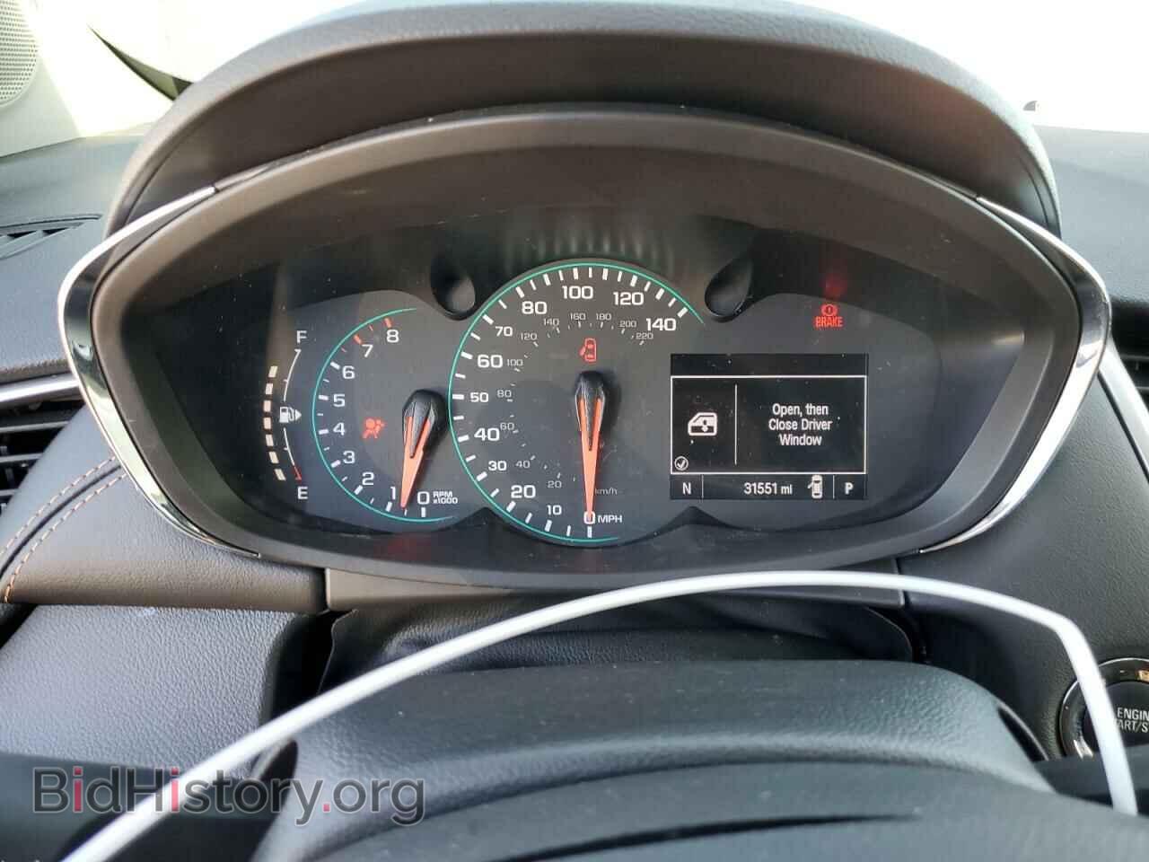 2020 CHEVROLET TRAX - VIN: KL7CJLSB6LB092957 - Фото 9