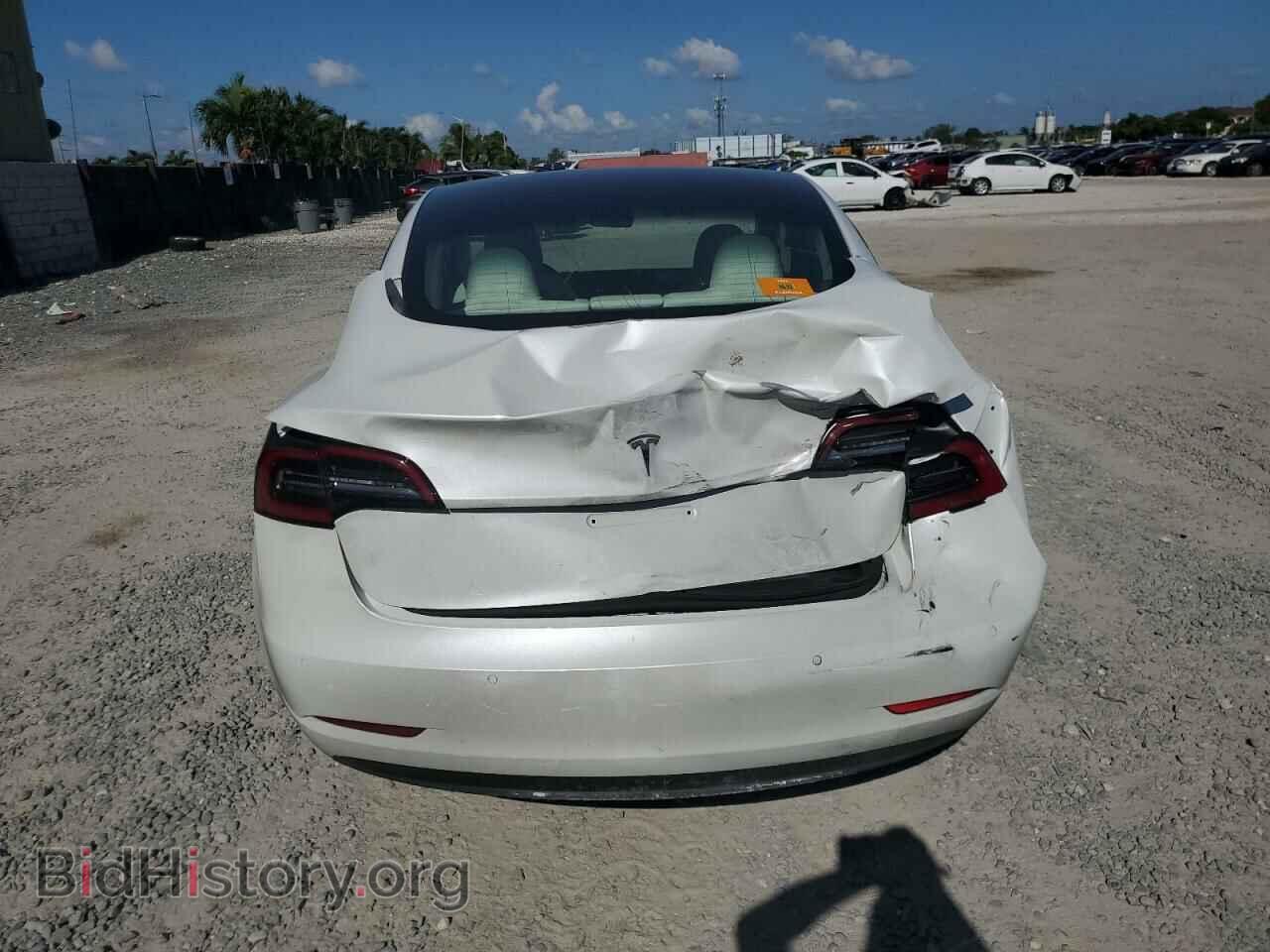 2022 TESLA MODEL 3 - VIN: 5YJ3E1EA5NF104434 - Photo 6