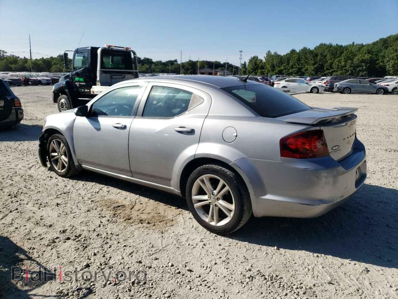 2013 DODGE AVENGER - VIN: 1C3CDZCB2DN522421 - Photo 2