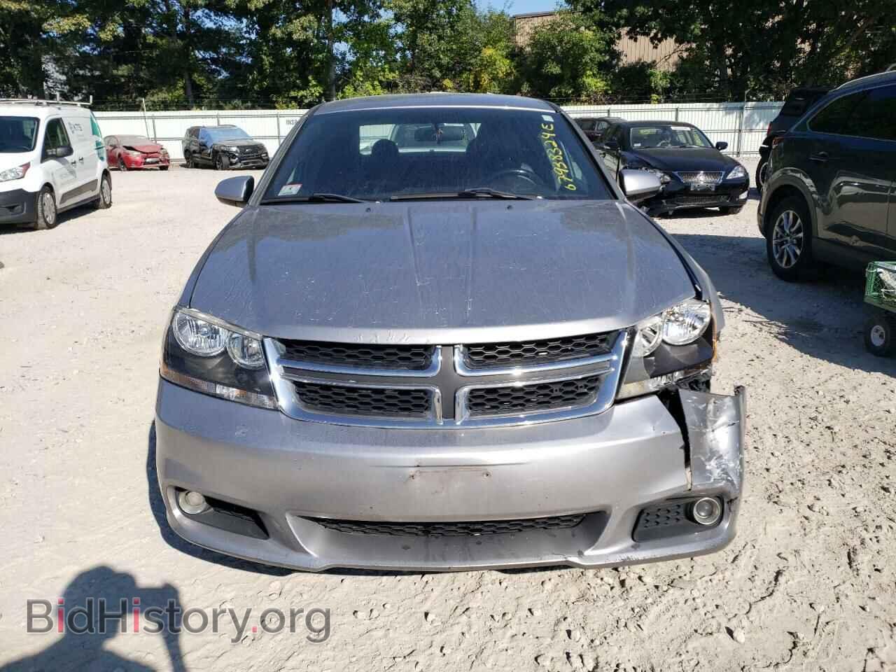 2013 DODGE AVENGER - VIN: 1C3CDZCB2DN522421 - Photo 5