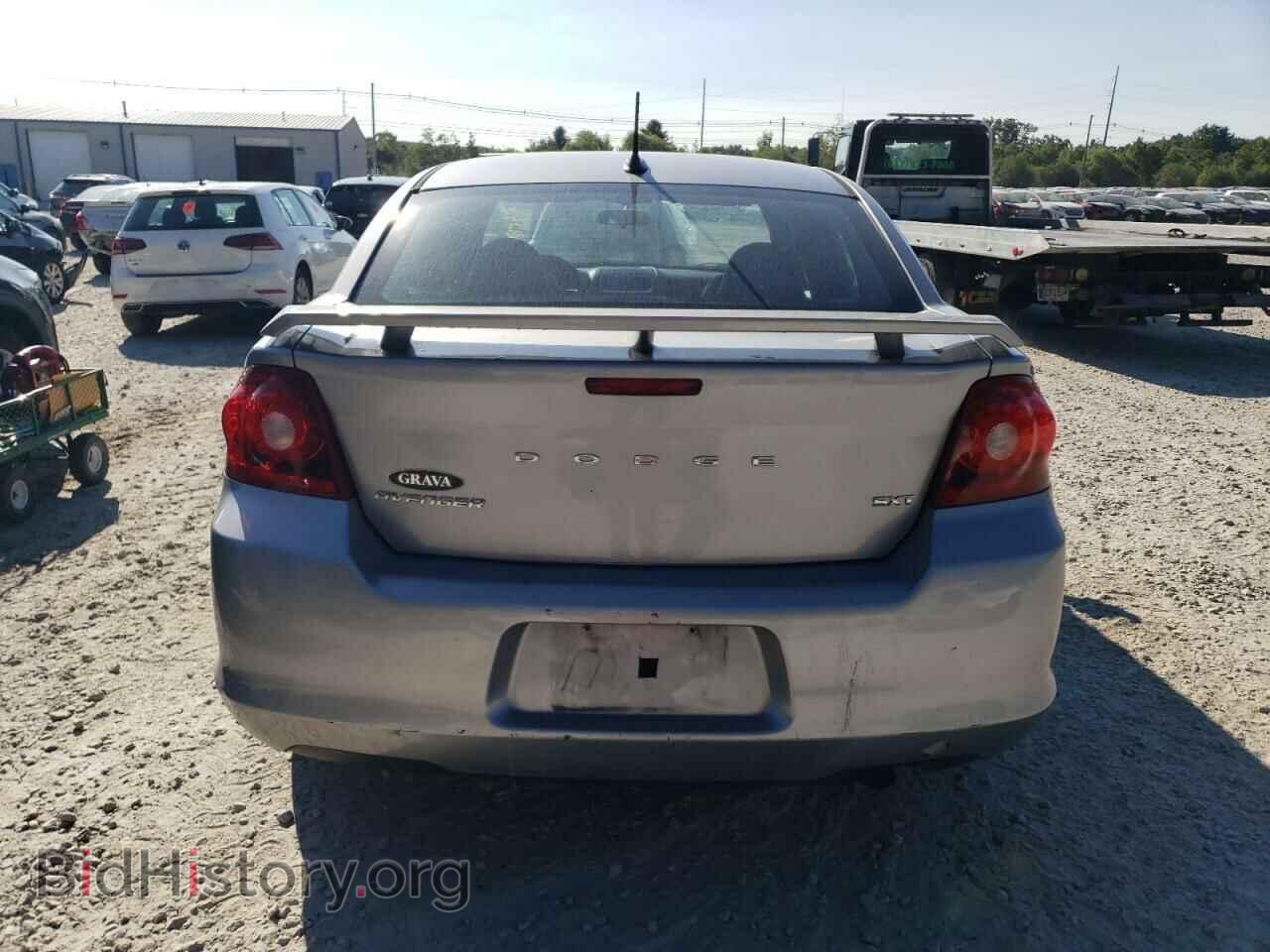 2013 DODGE AVENGER - VIN: 1C3CDZCB2DN522421 - Photo 6