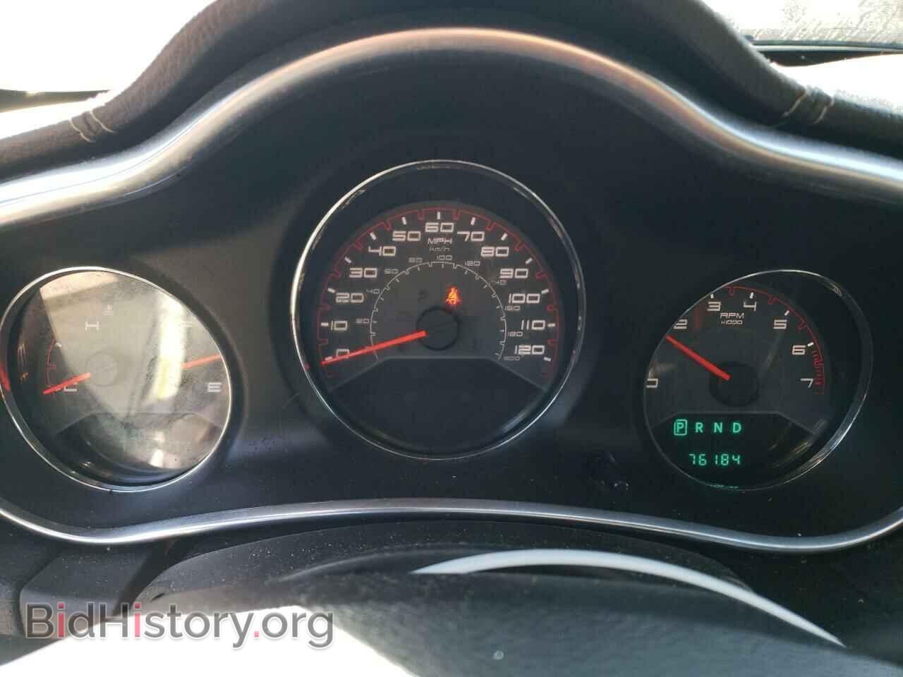 2013 DODGE AVENGER - VIN: 1C3CDZCB2DN522421 - Photo 9