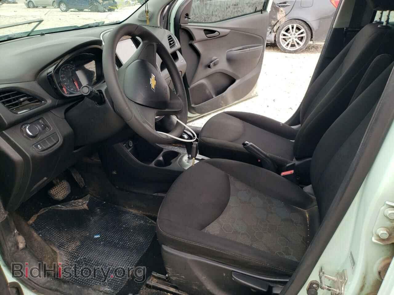 2018 CHEVROLET SPARK - VIN: KL8CB6SA9JC472299 - Фото 7