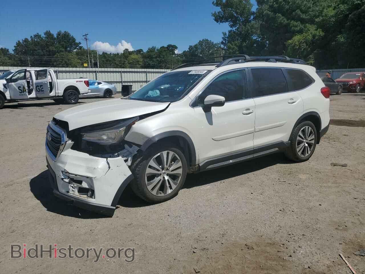 Photo 4S4WMALD5L3459543 - SUBARU ASCENT 2020