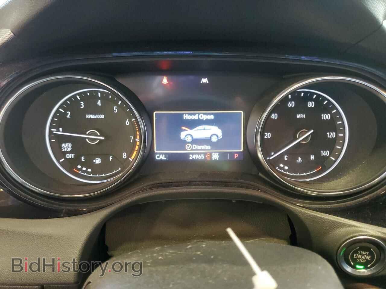 2021 BUICK ENCORE - VIN: KL4MMCSL0MB141041 - Photo 9