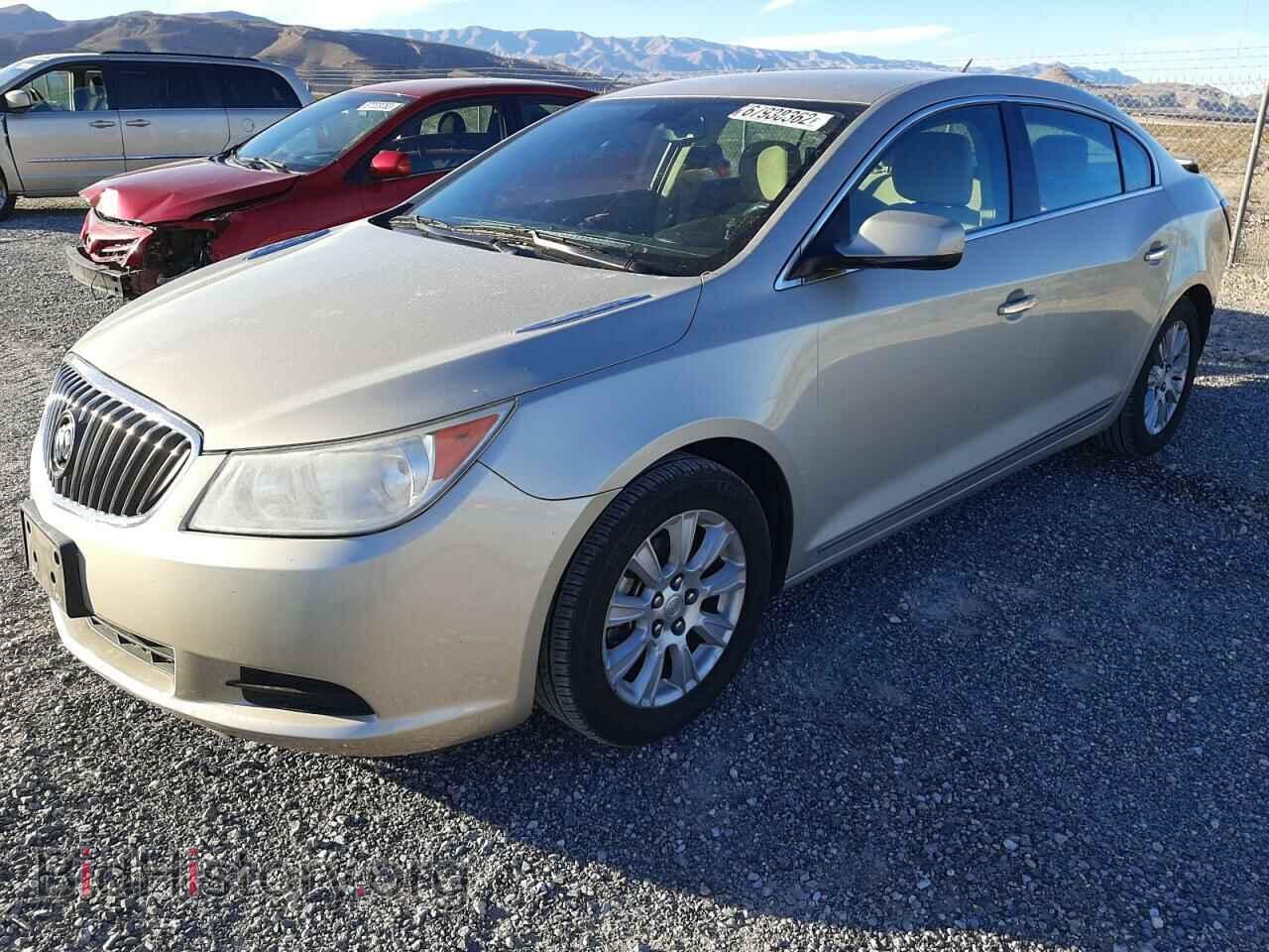 Photo 1G4GA5ERXDF208076 - BUICK LACROSSE 2013