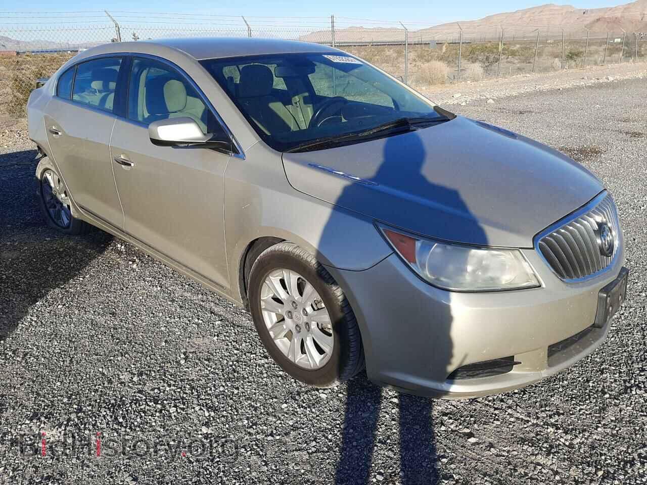 2013 BUICK LACROSSE - VIN: 1G4GA5ERXDF208076 - Фото 4
