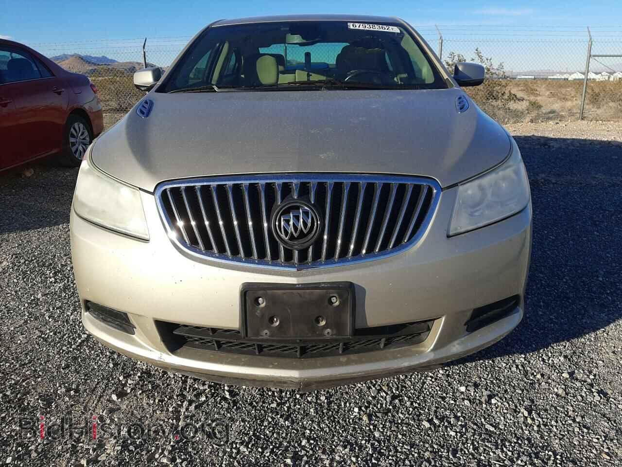 2013 BUICK LACROSSE - VIN: 1G4GA5ERXDF208076 - Фото 5
