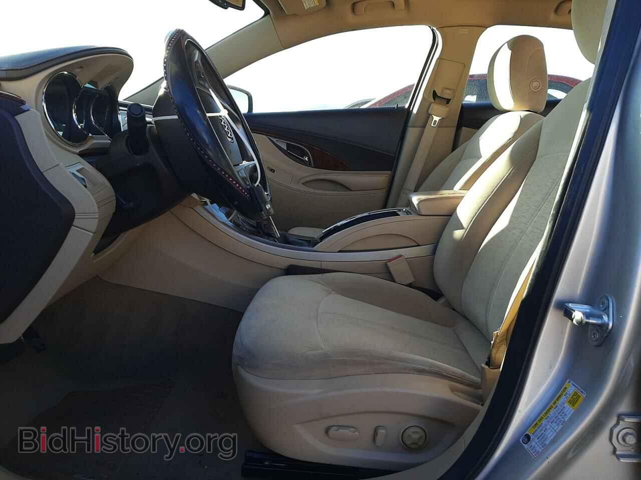 2013 BUICK LACROSSE - VIN: 1G4GA5ERXDF208076 - Фото 7