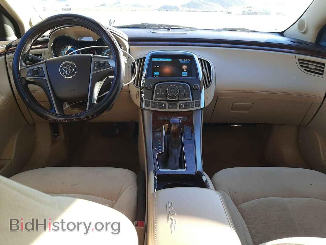 2013 BUICK LACROSSE - VIN: 1G4GA5ERXDF208076 - Фото 8