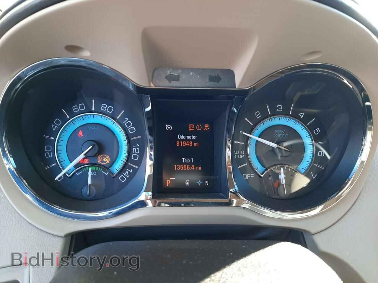 2013 BUICK LACROSSE - VIN: 1G4GA5ERXDF208076 - Фото 9