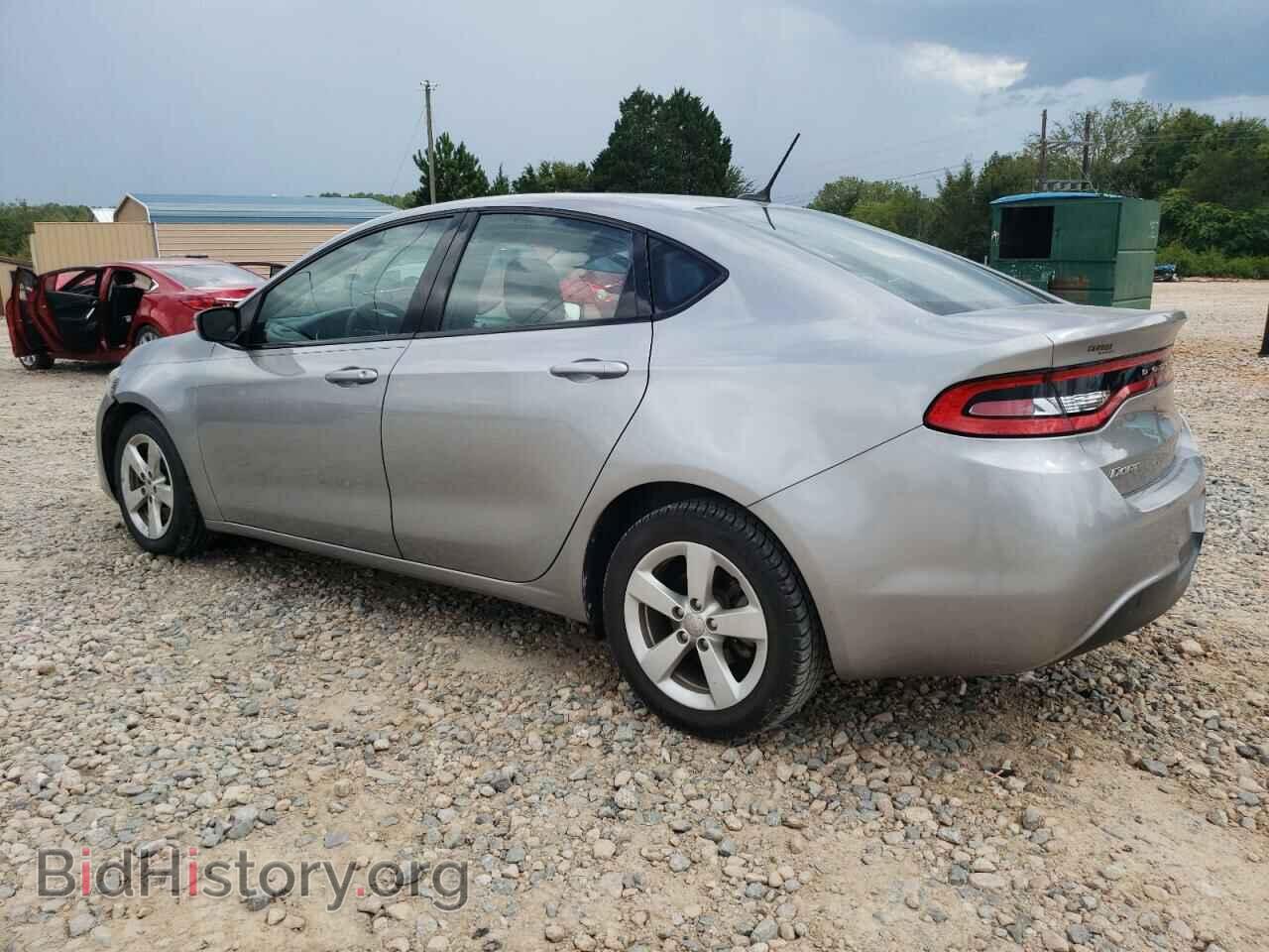 2015 DODGE DART - VIN: 1C3CDFBB6FD435789 - Photo 2