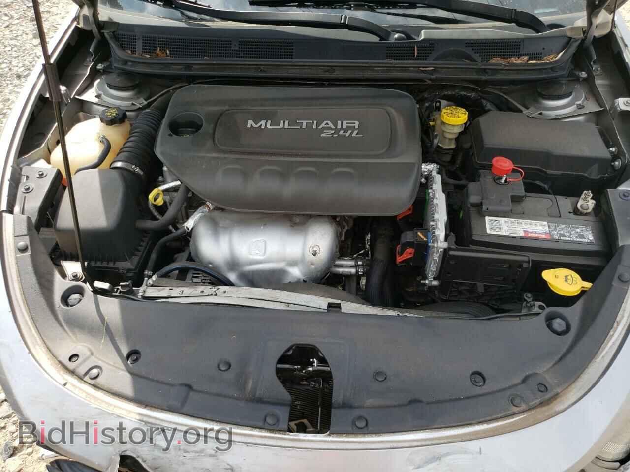 2015 DODGE DART - VIN: 1C3CDFBB6FD435789 - Photo 11