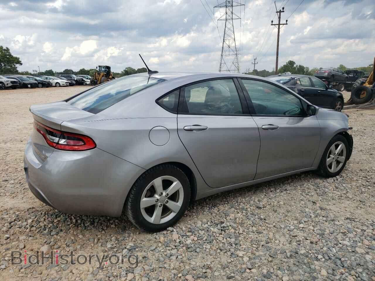2015 DODGE DART - VIN: 1C3CDFBB6FD435789 - Photo 3