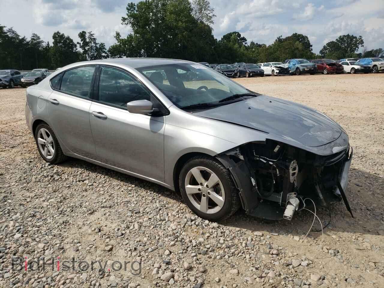 2015 DODGE DART - VIN: 1C3CDFBB6FD435789 - Photo 4
