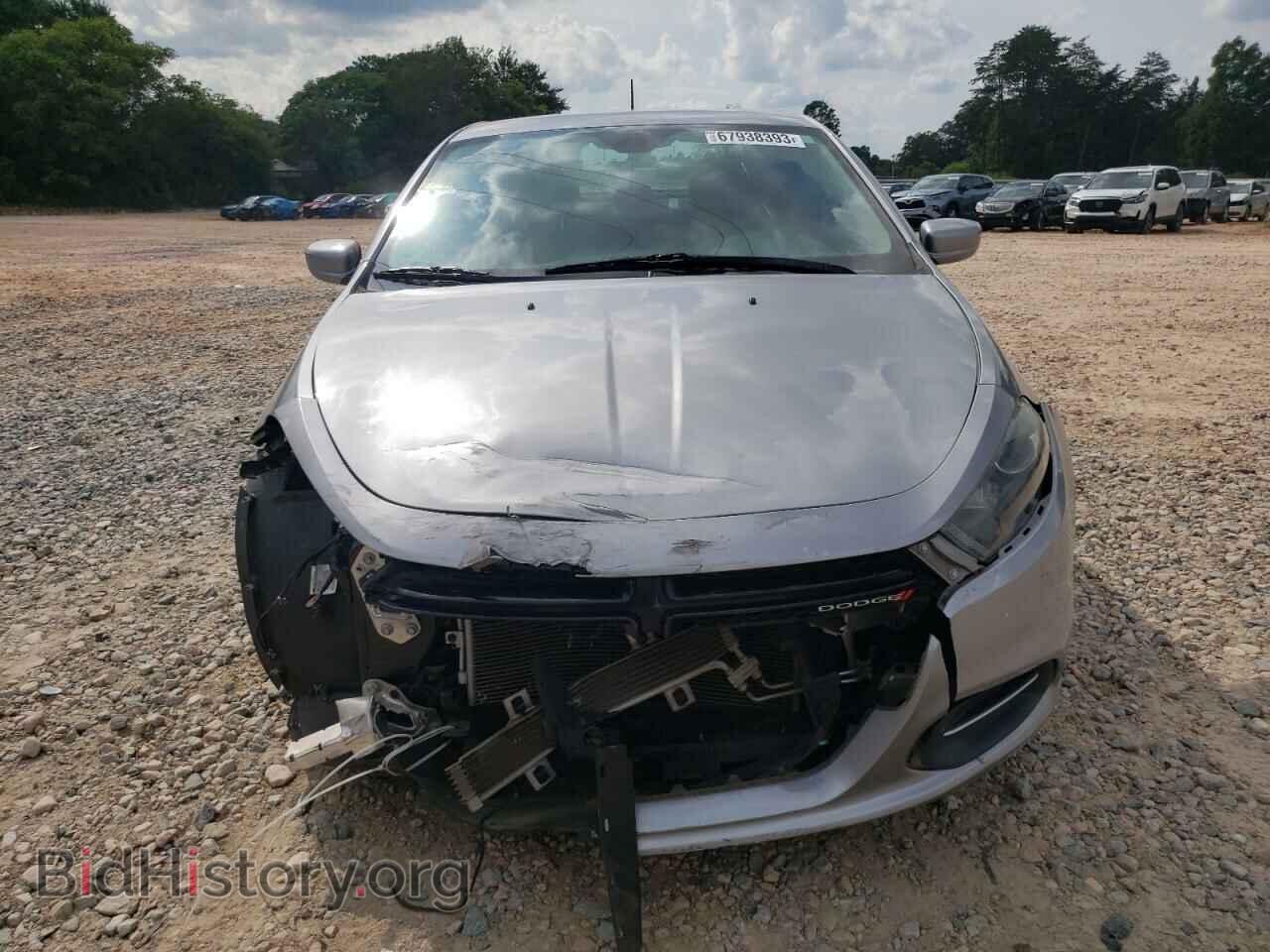 2015 DODGE DART - VIN: 1C3CDFBB6FD435789 - Photo 5