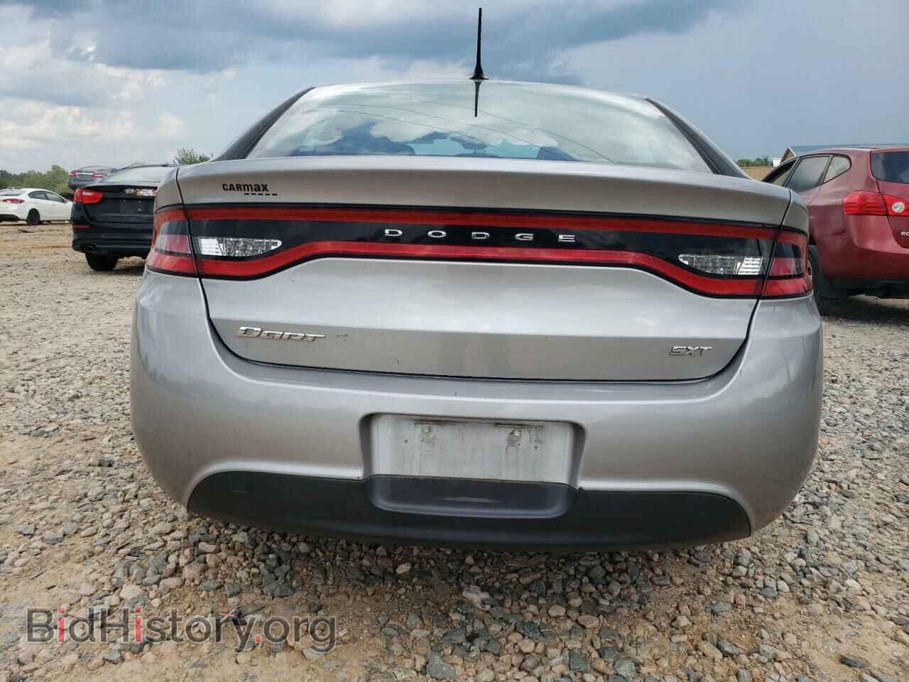 2015 DODGE DART - VIN: 1C3CDFBB6FD435789 - Photo 6