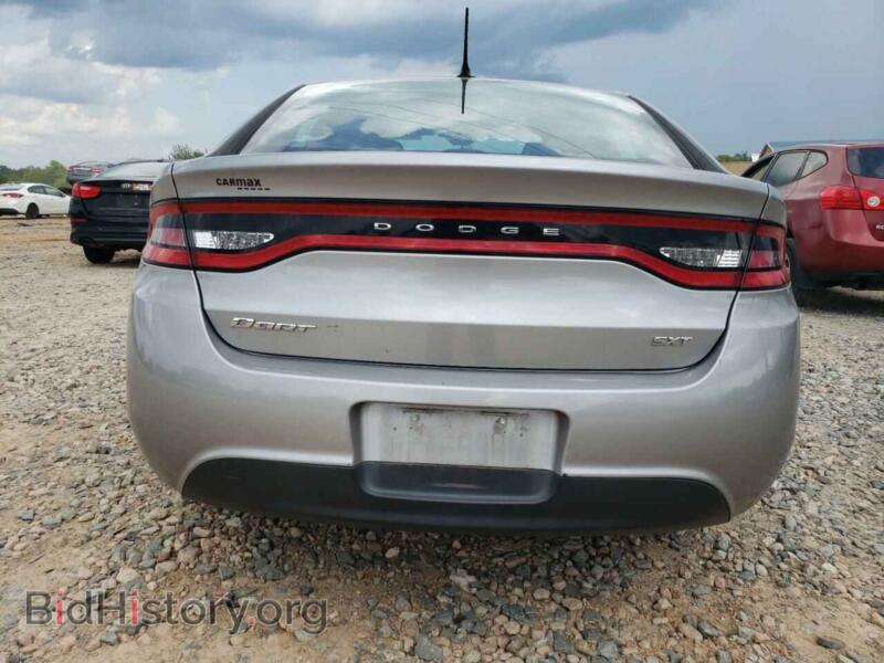 2015 Dodge DART (VIN 1C3CDFBB6FD435789) — фото 6 из 12