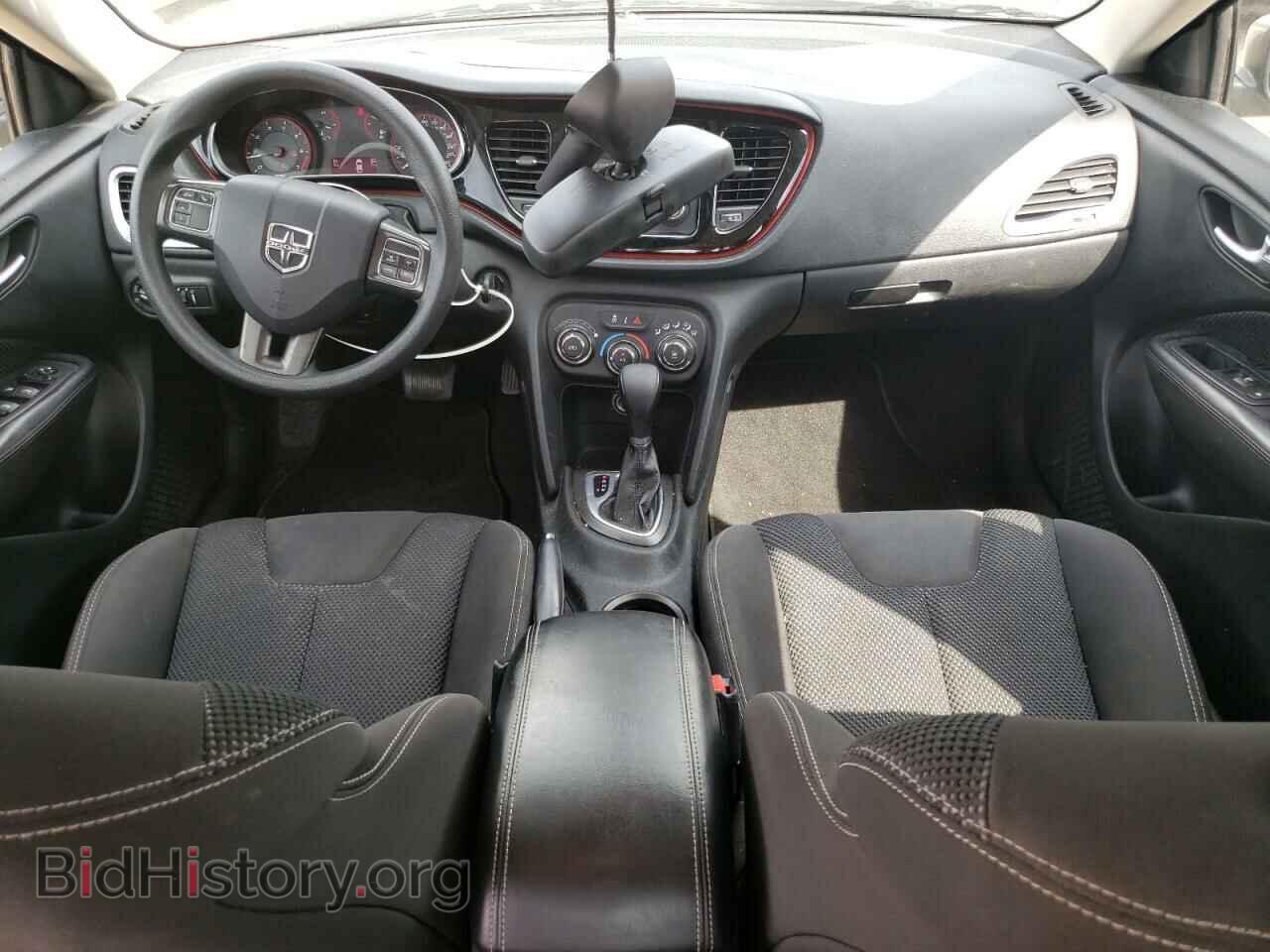 2015 DODGE DART - VIN: 1C3CDFBB6FD435789 - Photo 8