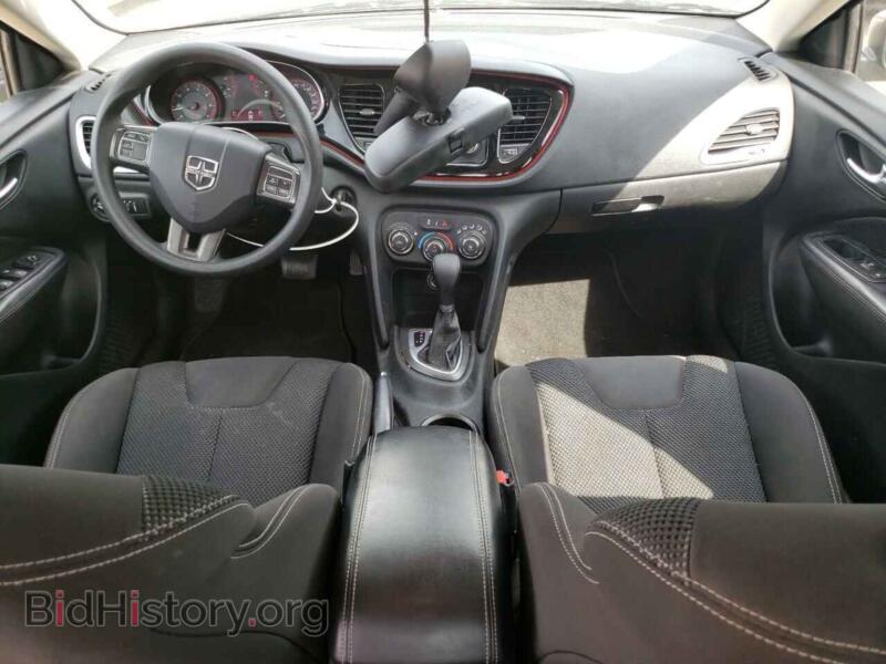 2015 Dodge DART (VIN 1C3CDFBB6FD435789) — фото 8 из 12