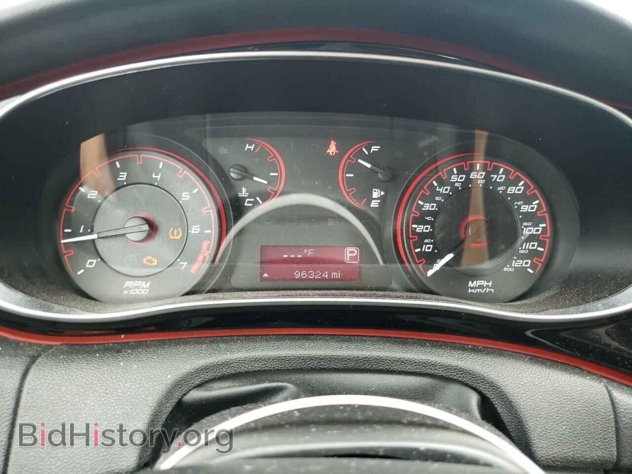 2015 DODGE DART - VIN: 1C3CDFBB6FD435789 - Photo 9