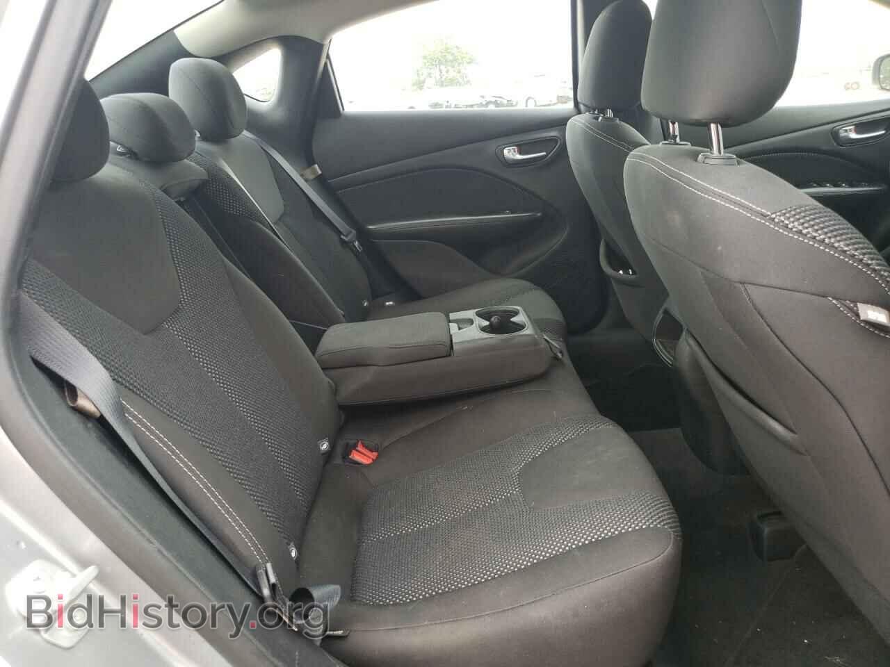 2015 DODGE DART - VIN: 1C3CDFBB6FD435789 - Photo 10