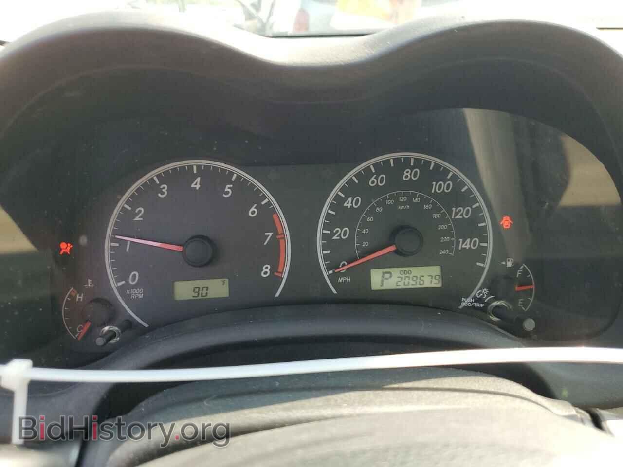 2013 TOYOTA COROLLA - VIN: 2T1BU4EEXDC117377 - Photo 9