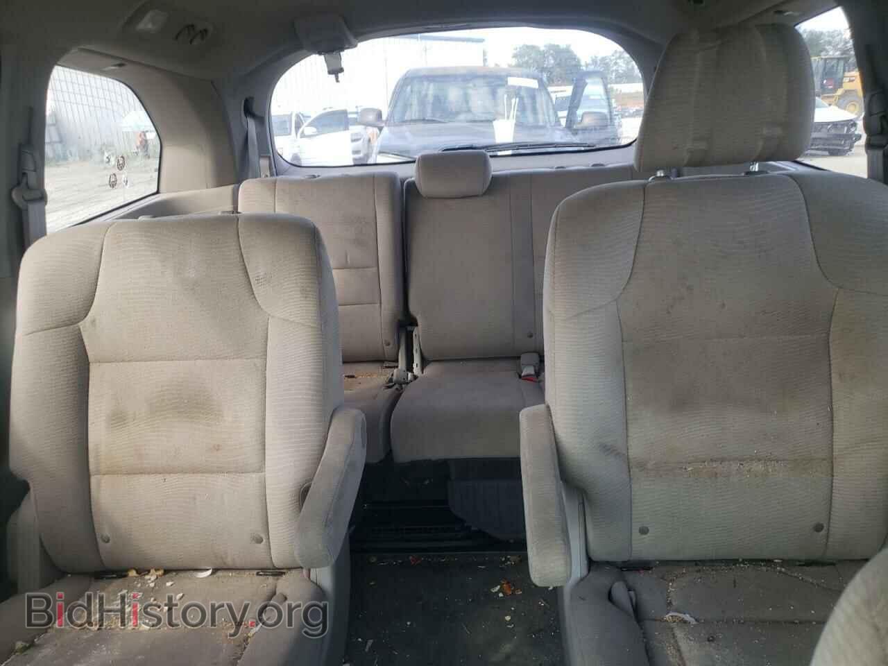 2012 HONDA All Models - VIN: 5FNRL5H21CB018465 - Фото 10