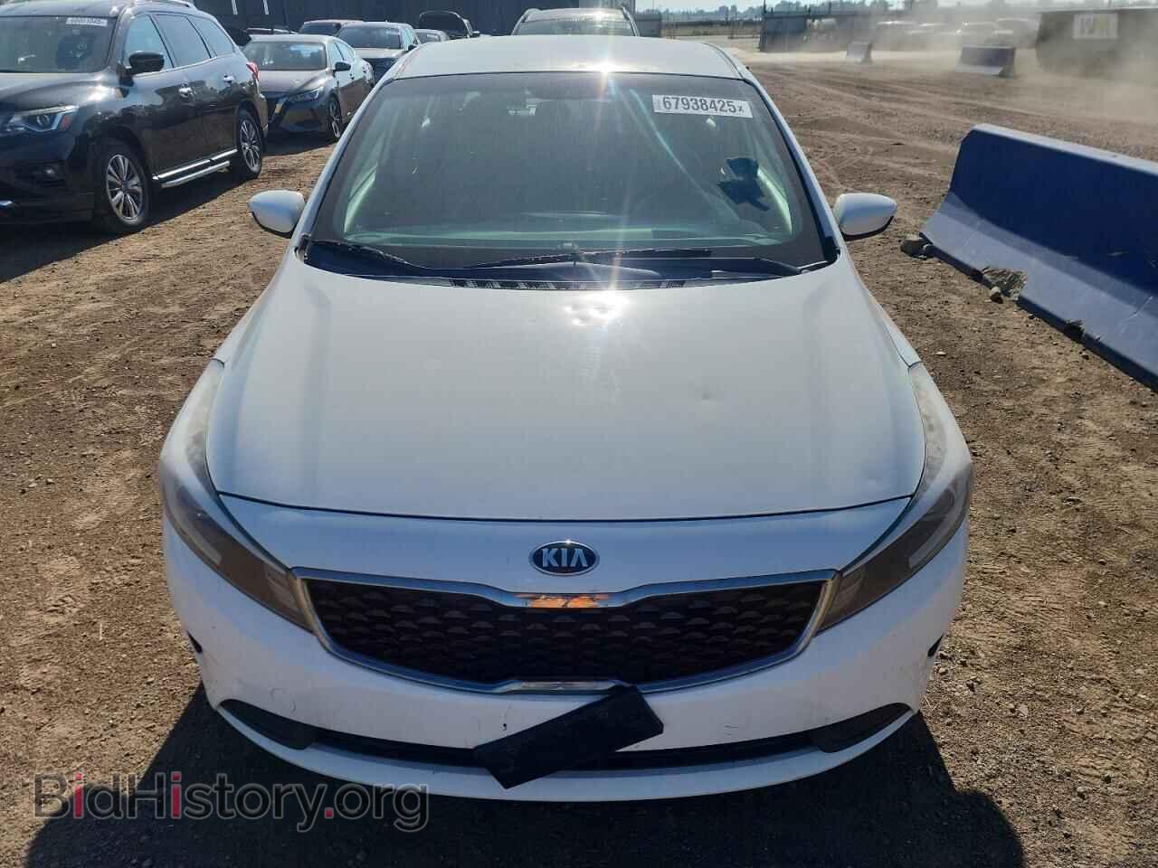 2017 KIA FORTE - VIN: 3KPFK4A78HE040546 - Фото 5
