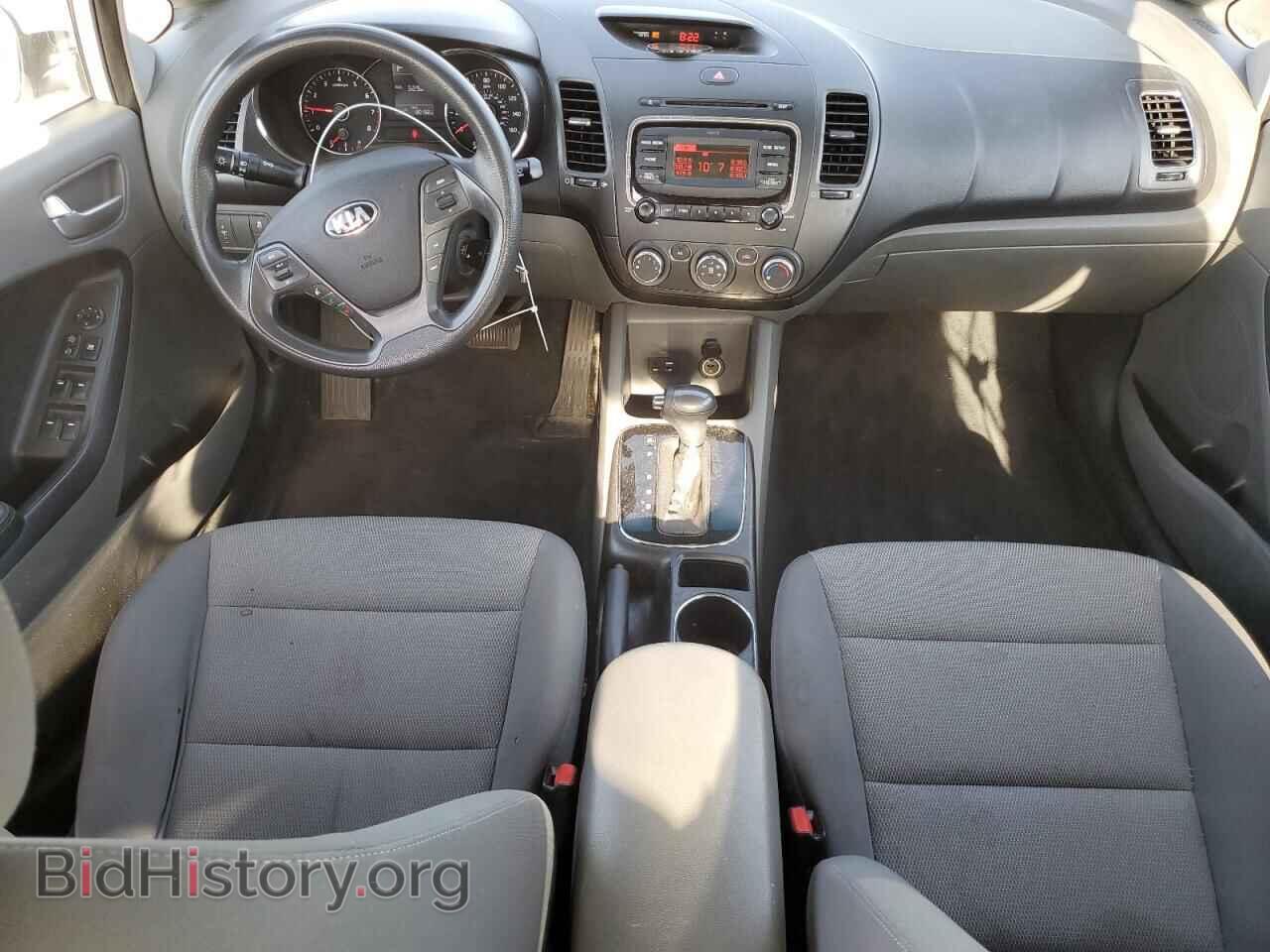 2017 KIA FORTE - VIN: 3KPFK4A78HE040546 - Фото 8