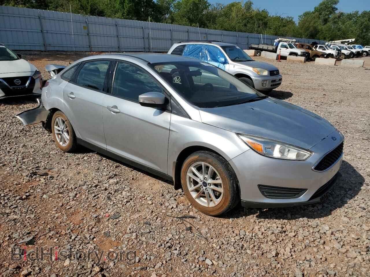 2018 FORD FOCUS - VIN: 1FADP3F20JL211700 - Фото 4