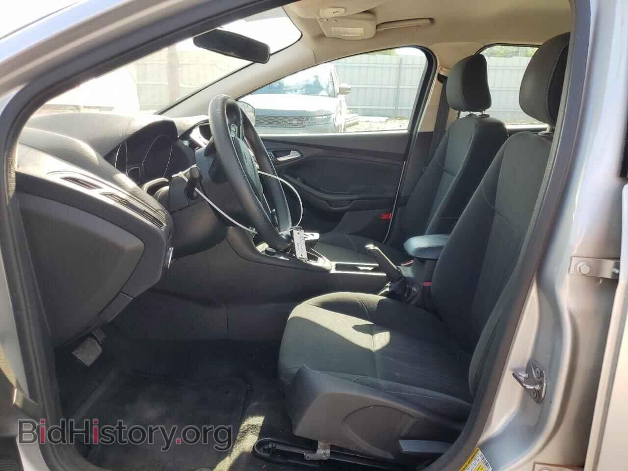 2018 FORD FOCUS - VIN: 1FADP3F20JL211700 - Фото 7