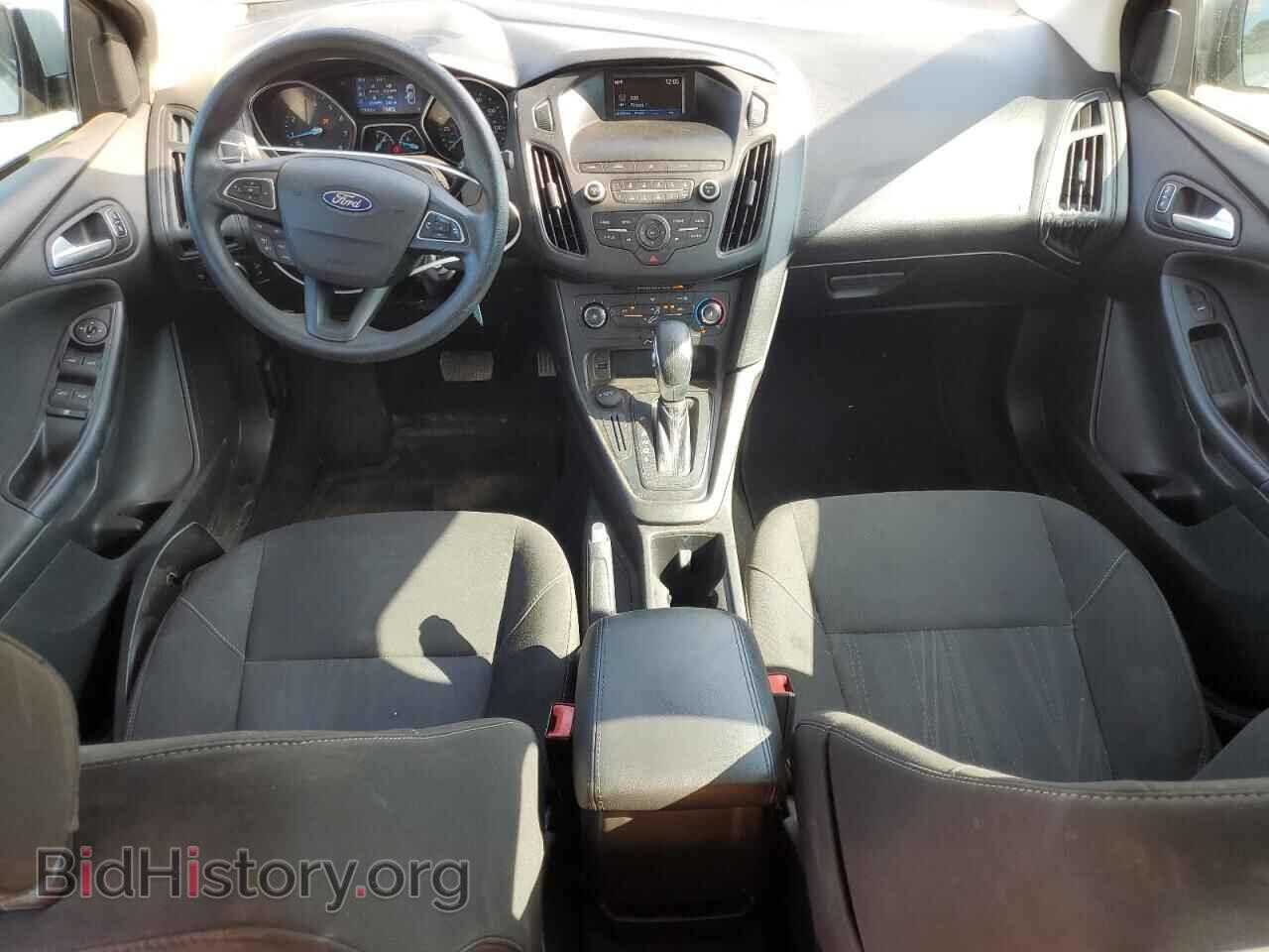 2018 FORD FOCUS - VIN: 1FADP3F20JL211700 - Фото 8