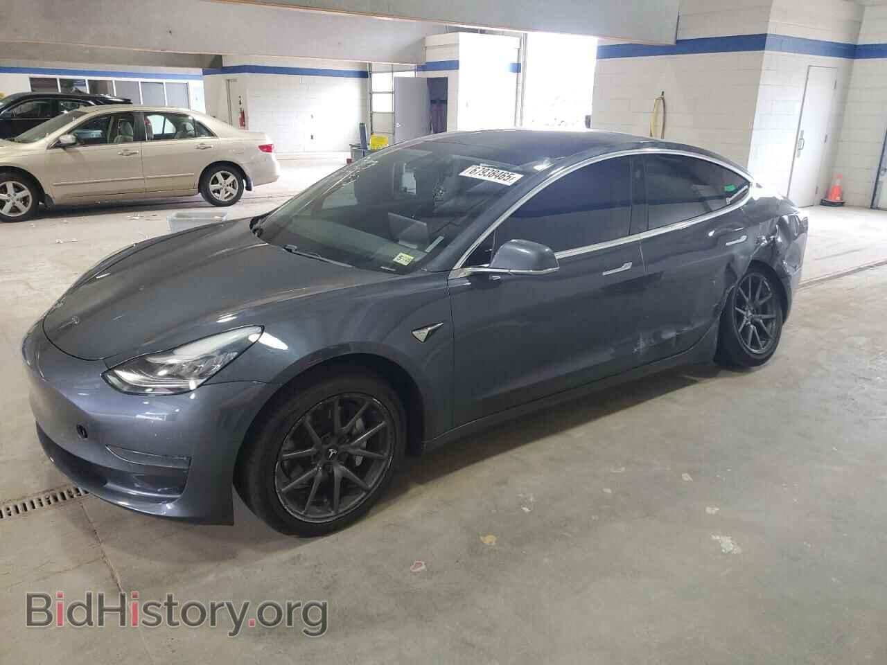 Фотография 5YJ3E1EA9KF435397 - TESLA MODEL 3 2019