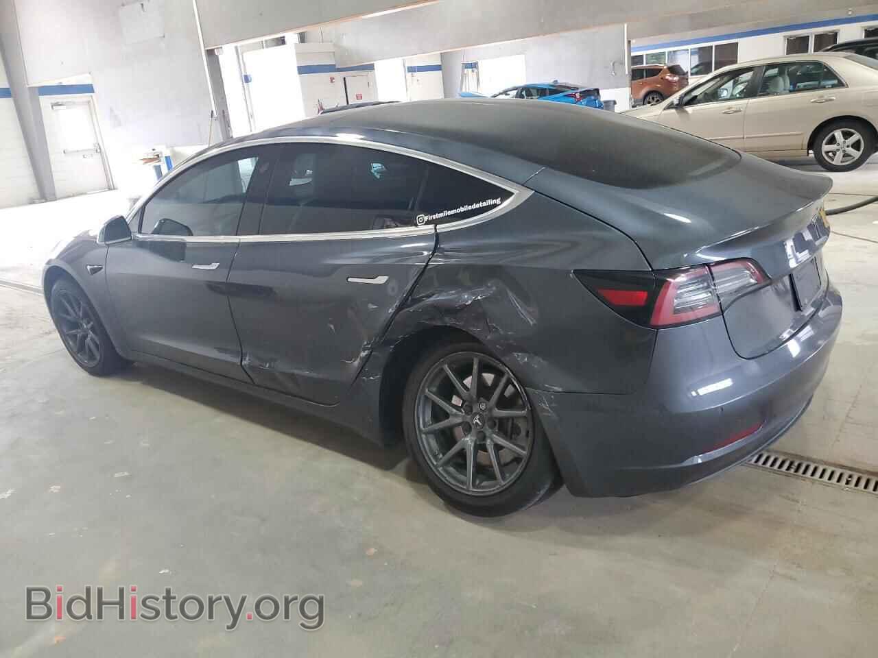 2019 TESLA MODEL 3 - VIN: 5YJ3E1EA9KF435397 - Фото 2