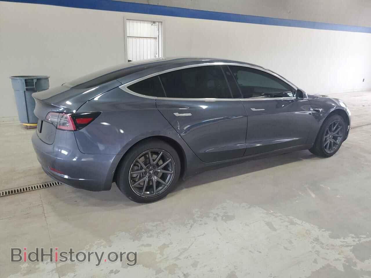 2019 TESLA MODEL 3 - VIN: 5YJ3E1EA9KF435397 - Фото 3