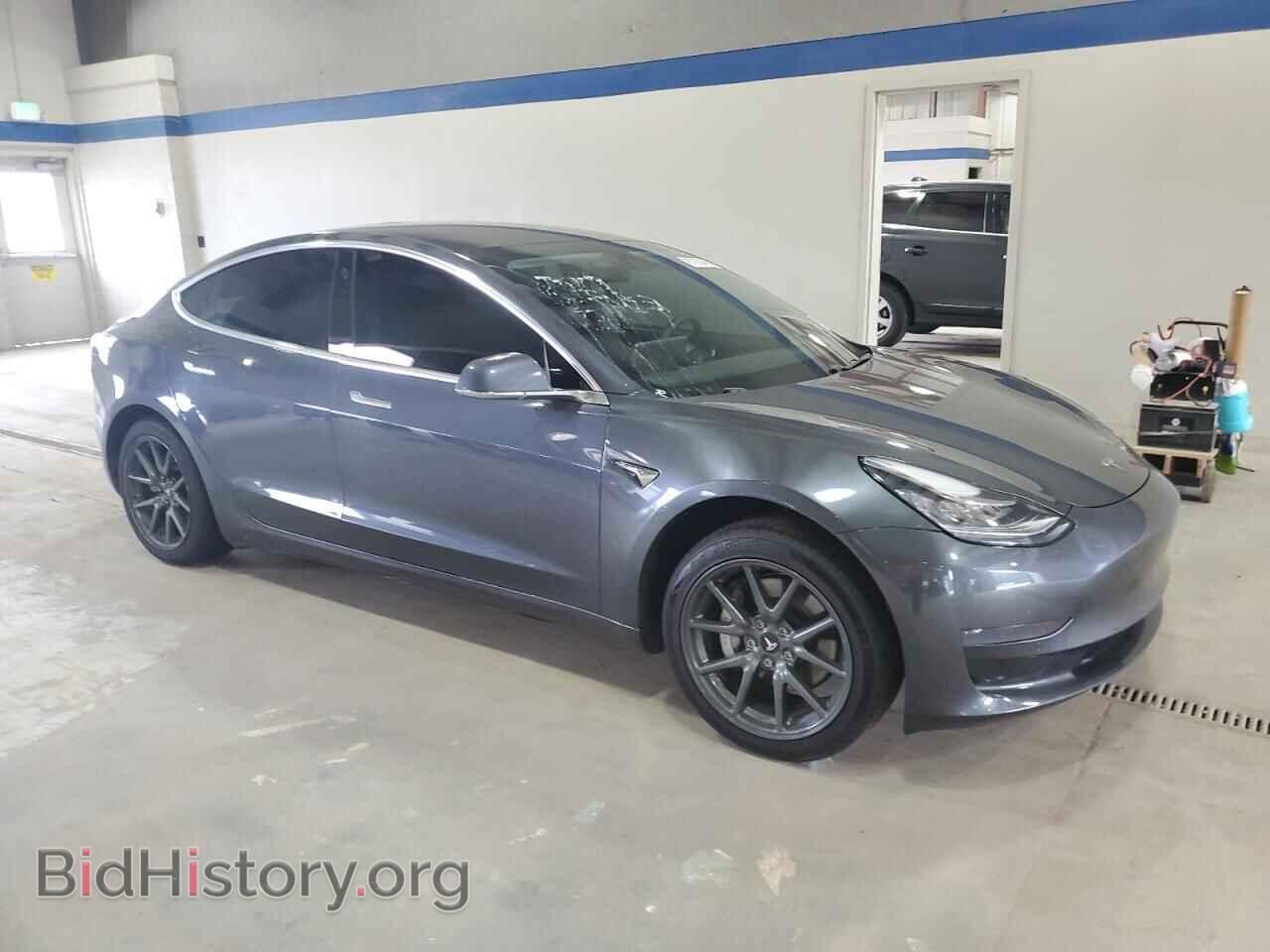 2019 TESLA MODEL 3 - VIN: 5YJ3E1EA9KF435397 - Фото 4