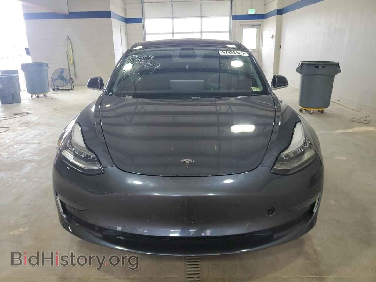 2019 TESLA MODEL 3 - VIN: 5YJ3E1EA9KF435397 - Фото 5