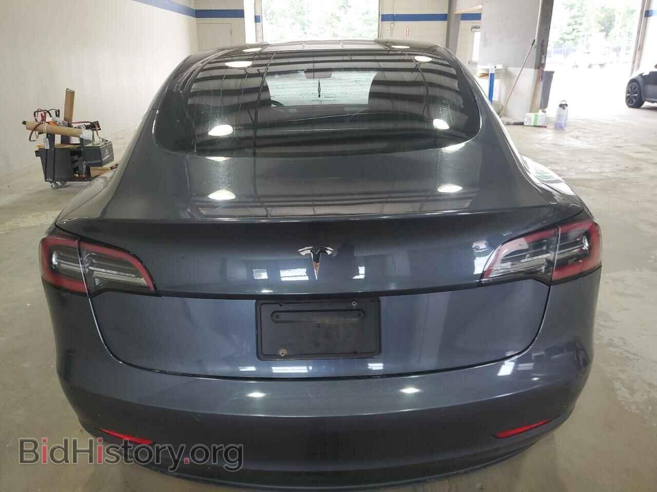 2019 TESLA MODEL 3 - VIN: 5YJ3E1EA9KF435397 - Фото 6