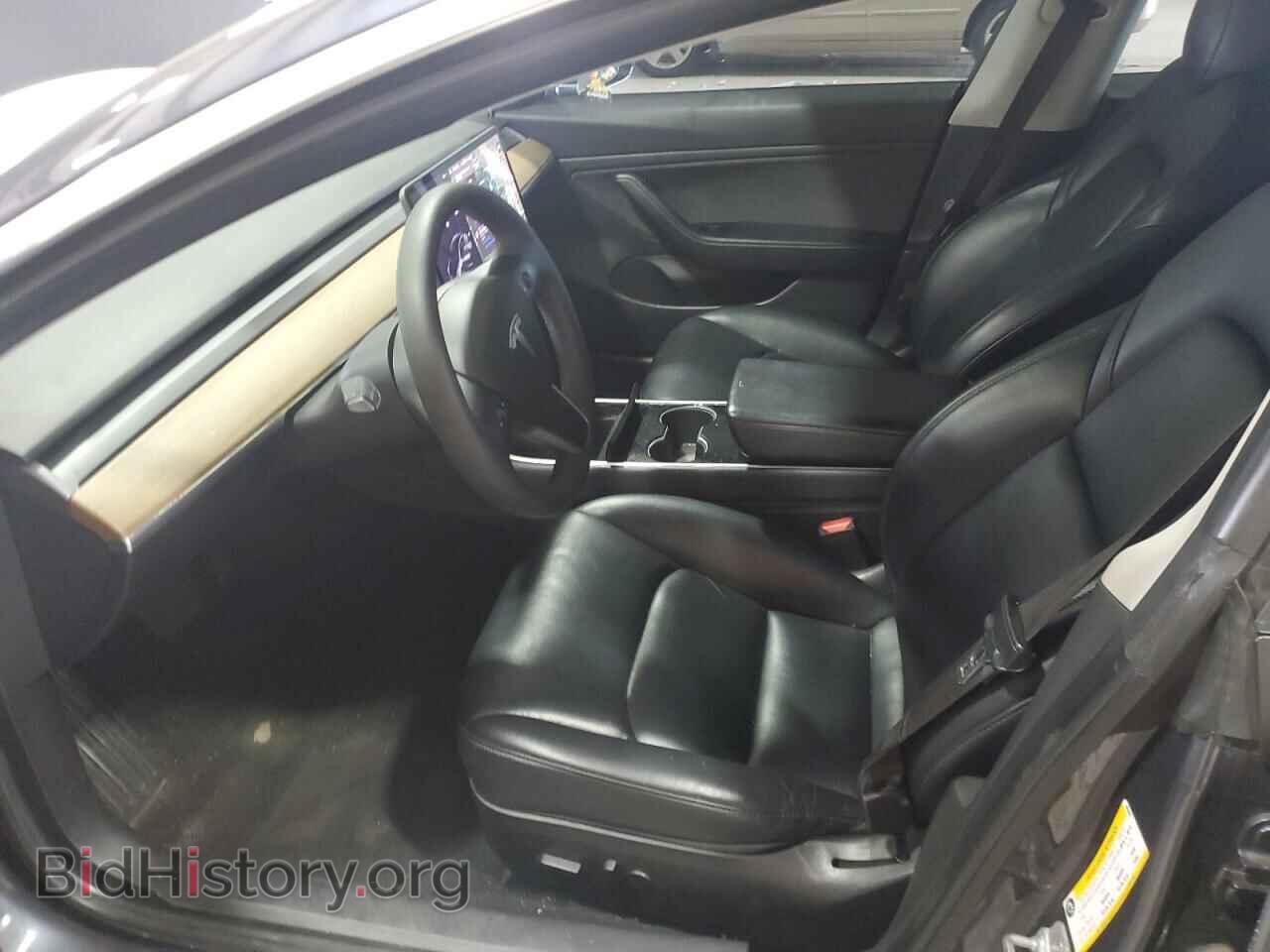 2019 TESLA MODEL 3 - VIN: 5YJ3E1EA9KF435397 - Фото 7