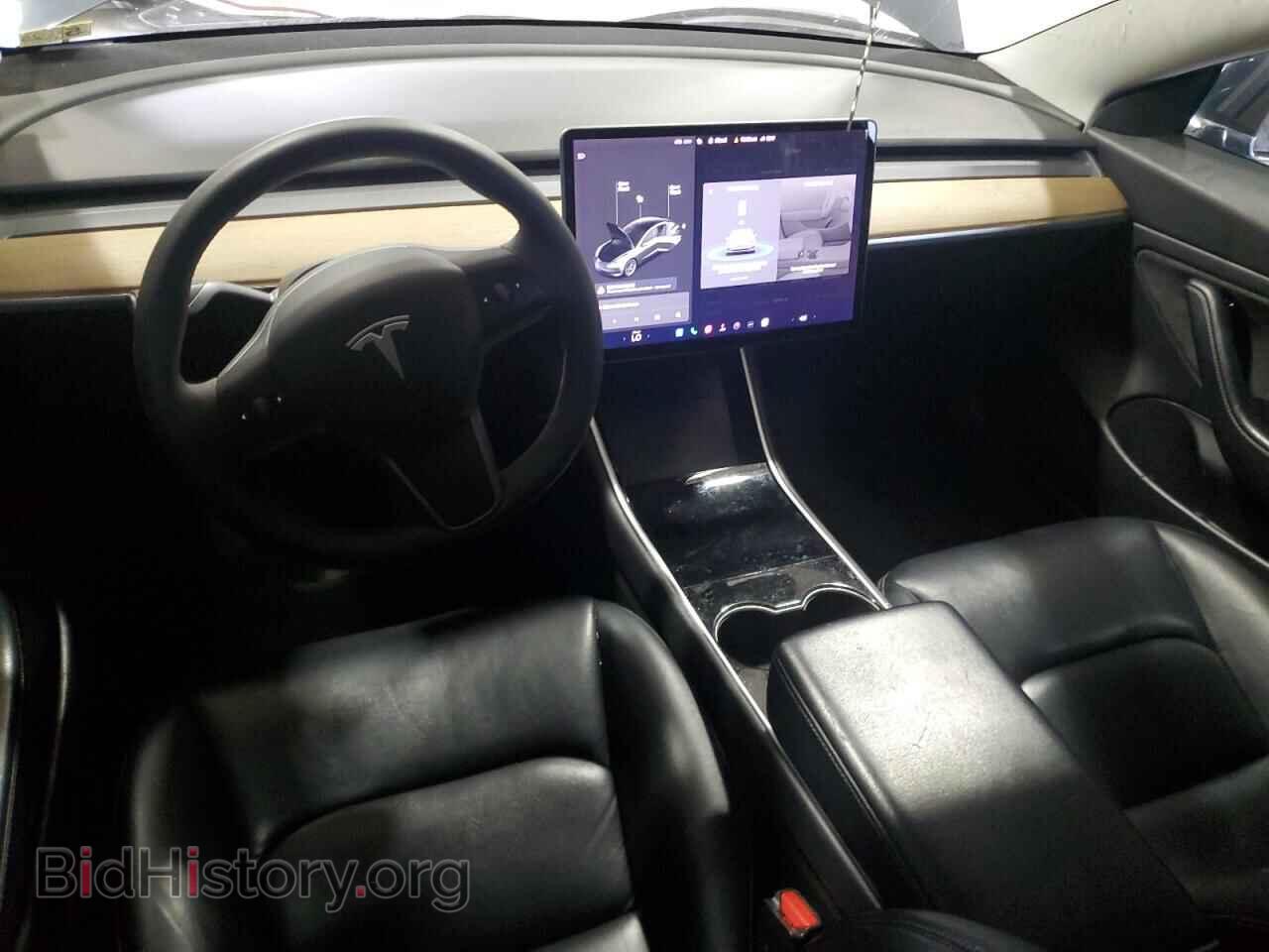 2019 TESLA MODEL 3 - VIN: 5YJ3E1EA9KF435397 - Фото 8
