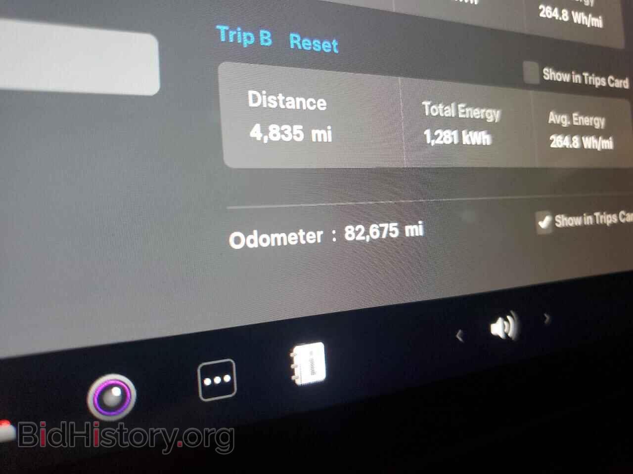 2019 TESLA MODEL 3 - VIN: 5YJ3E1EA9KF435397 - Фото 9