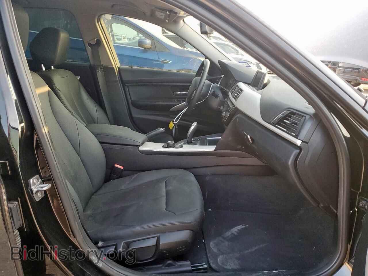 2017 BMW 3 SERIES - VIN: WBA8A9C3XHK863976 - Фото 7
