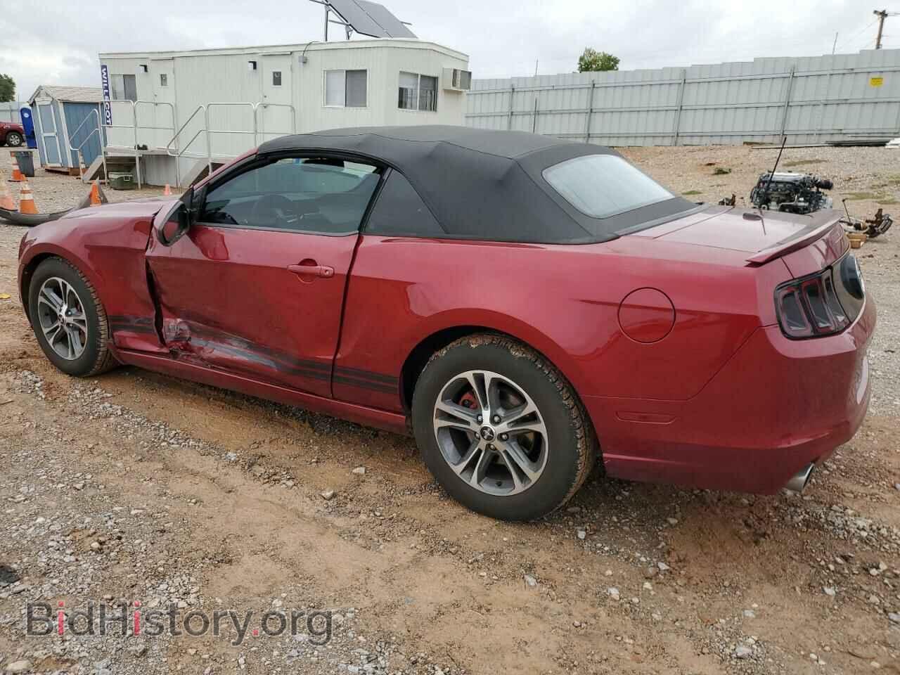 2014 FORD ALL Models - VIN: 1ZVBP8EM9E5265036 - Фото 2