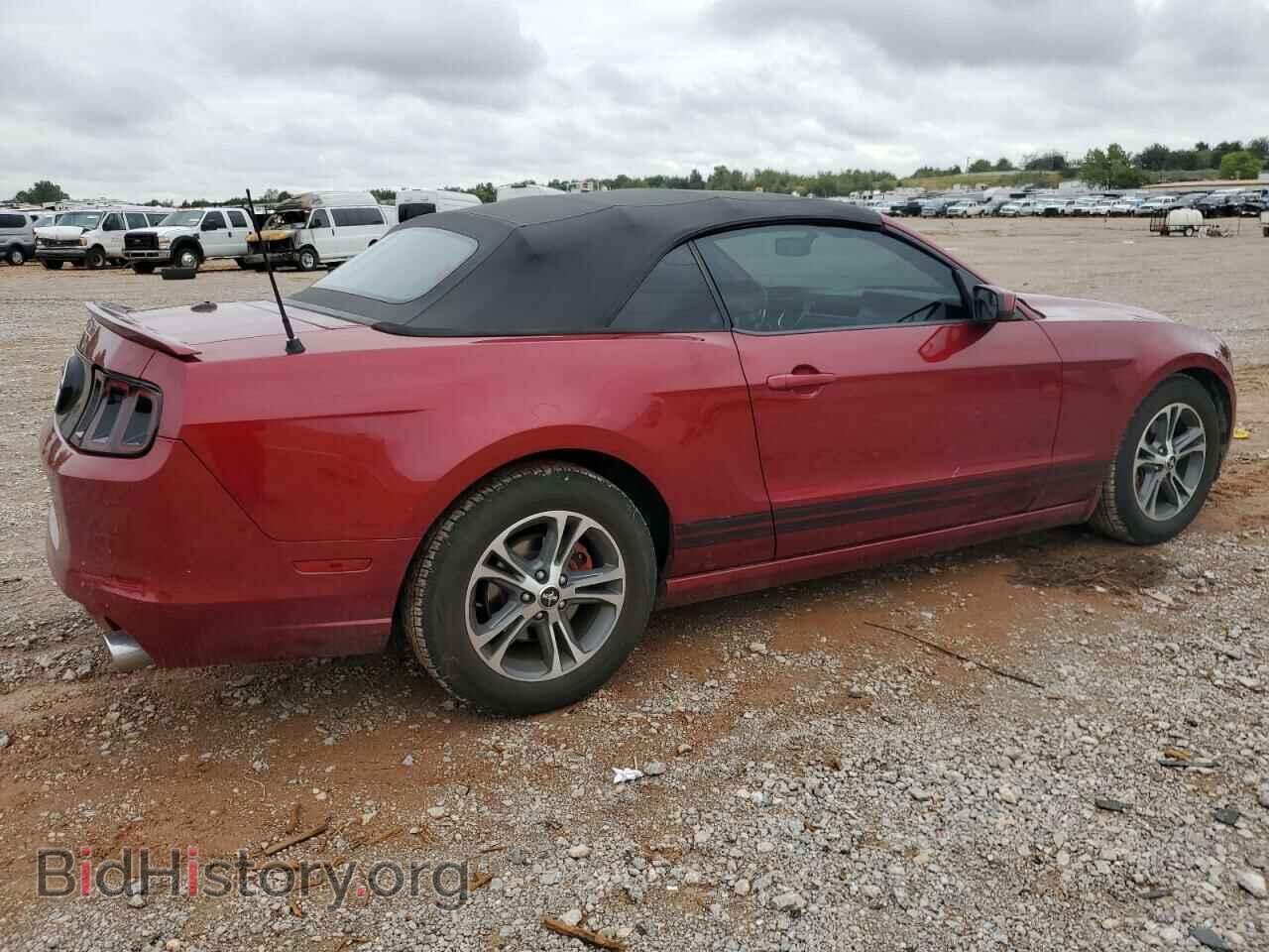 2014 FORD ALL Models - VIN: 1ZVBP8EM9E5265036 - Фото 3