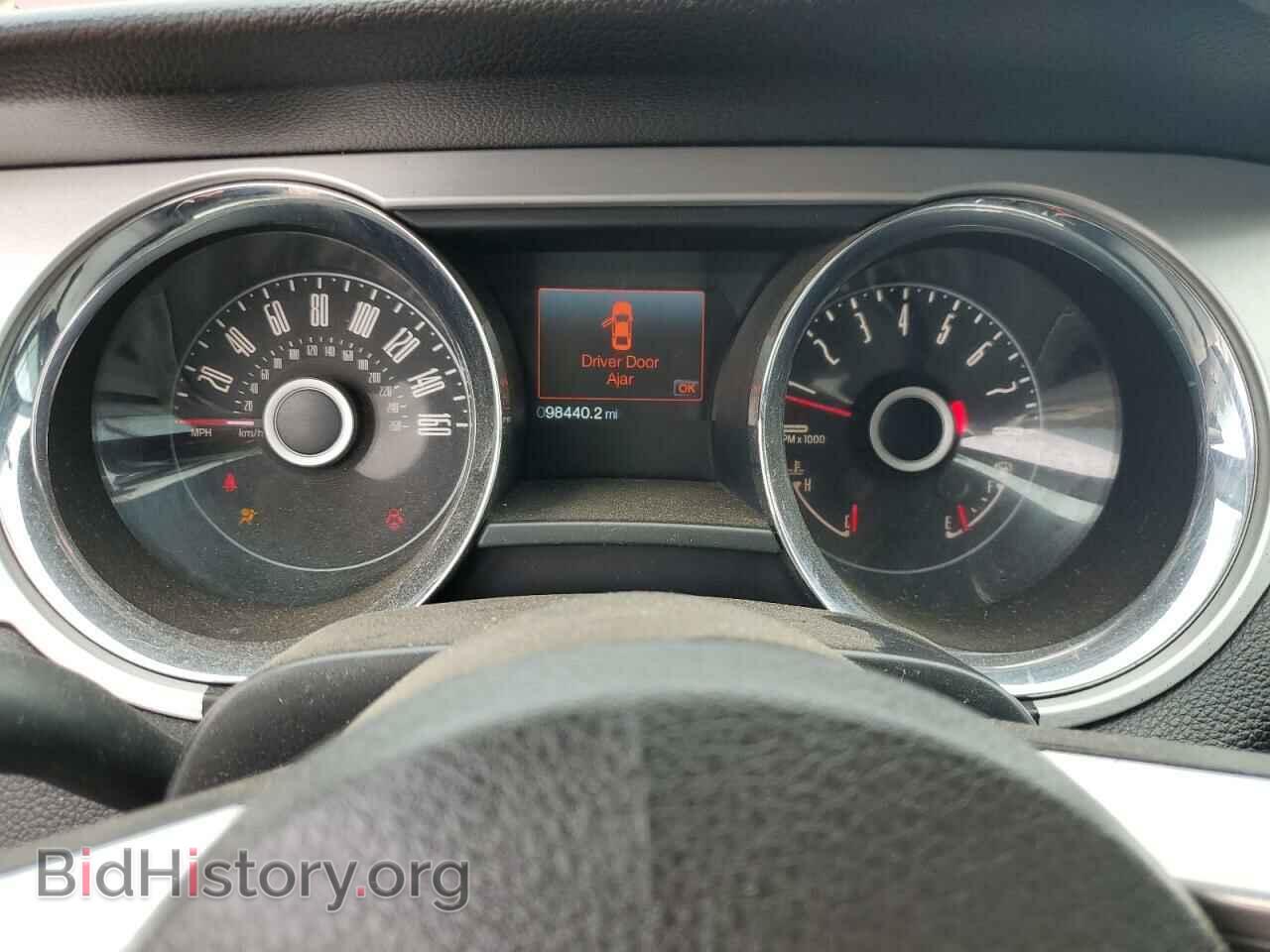 2014 FORD ALL Models - VIN: 1ZVBP8EM9E5265036 - Фото 9
