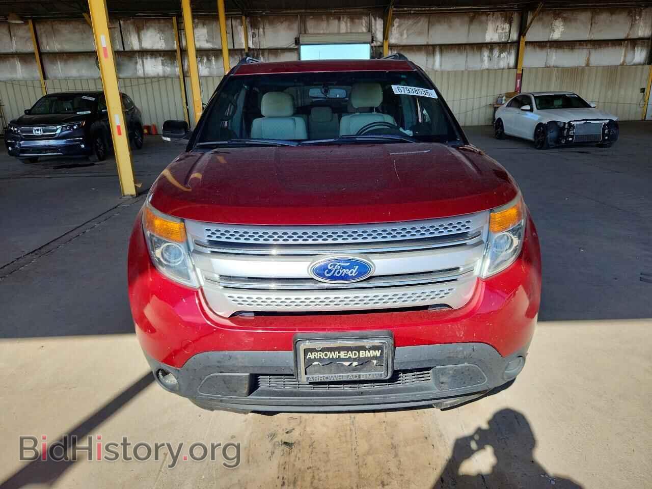 2015 FORD EXPLORER - VIN: 1FM5K7D82FGA03325 - Фото 5